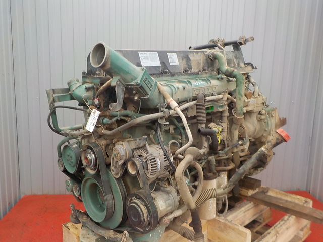 20773673 VOLVO Двигатель, D13A, 440 hp, Euro5, № XF90955, фото 8