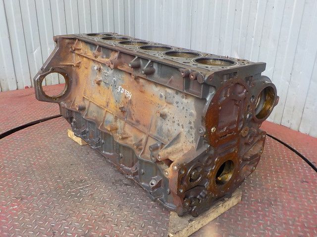504179766 IVECO Блок двигателя, № XF50334, фото 8