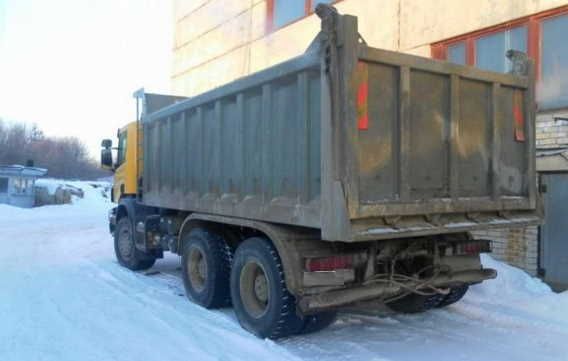 Scania 5 series 2005-2010, 2008 года, автомобиль в разборе