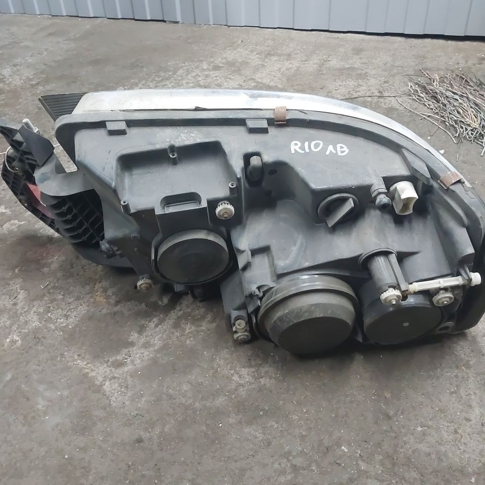7482588699 RENAULT Фара левая, № XF446466, фото 3