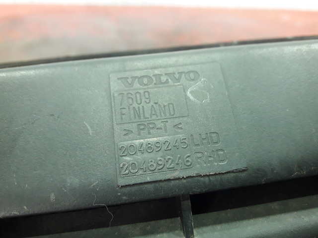 20489246 VOLVO Корпус салонного фильтра, № XF317787, фото 3