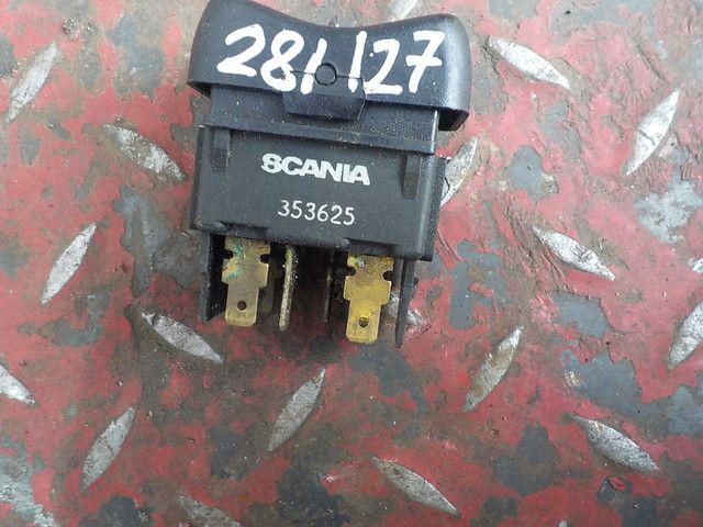 353625 SCANIA Кнопка, № XF281127, фото 4