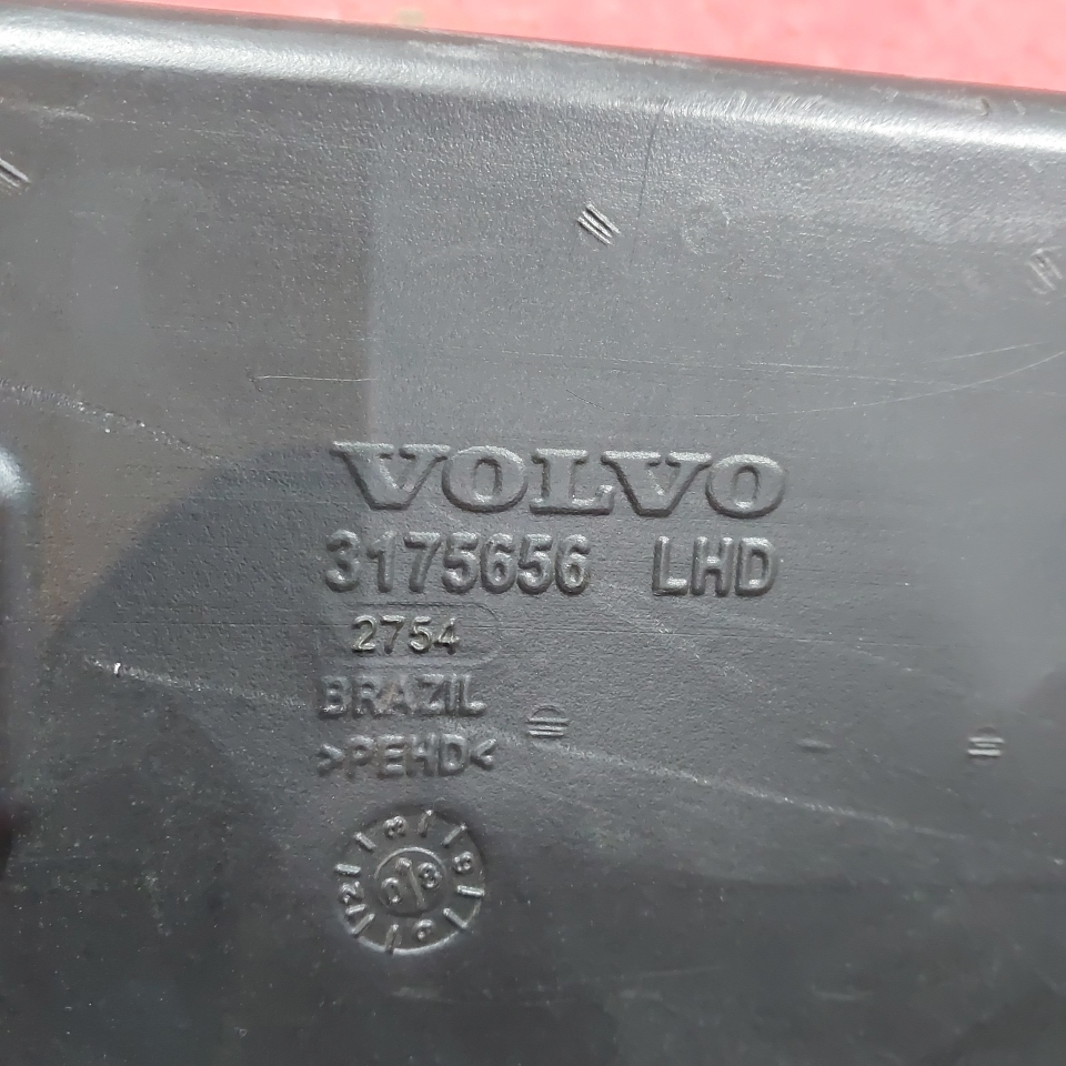 3175656 VOLVO Воздуховод, № XF482939, фото 4