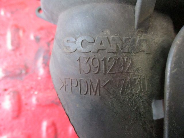 1391292 SCANIA Кронштейн электропроводки, № XF344337, фото 4