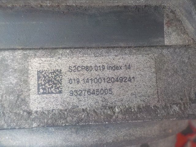 2392193 SCANIA ПГУ, № XF236086, фото 6
