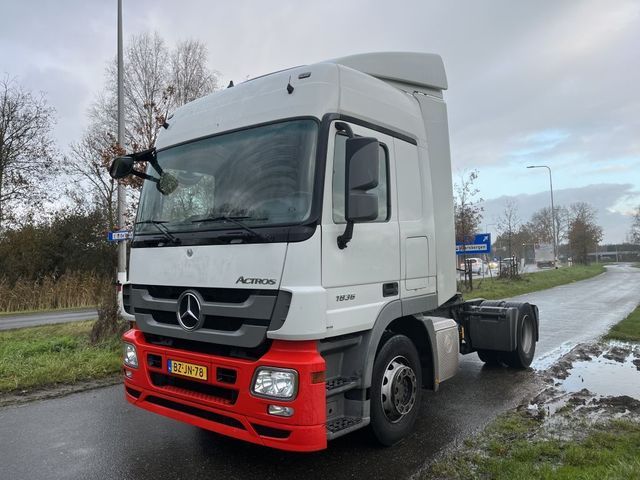Mercedes-Benz Actros MPIII 2009-2013, 2011 года, автомобиль в разборе