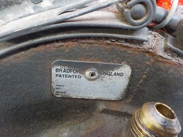 5010437727 RENAULT Турбина, № XF179356, фото 8