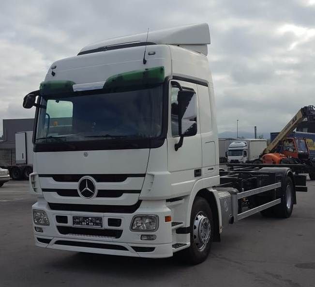 Mercedes-Benz Actros MPIII 2009-2013, 2009 года, автомобиль в разборе