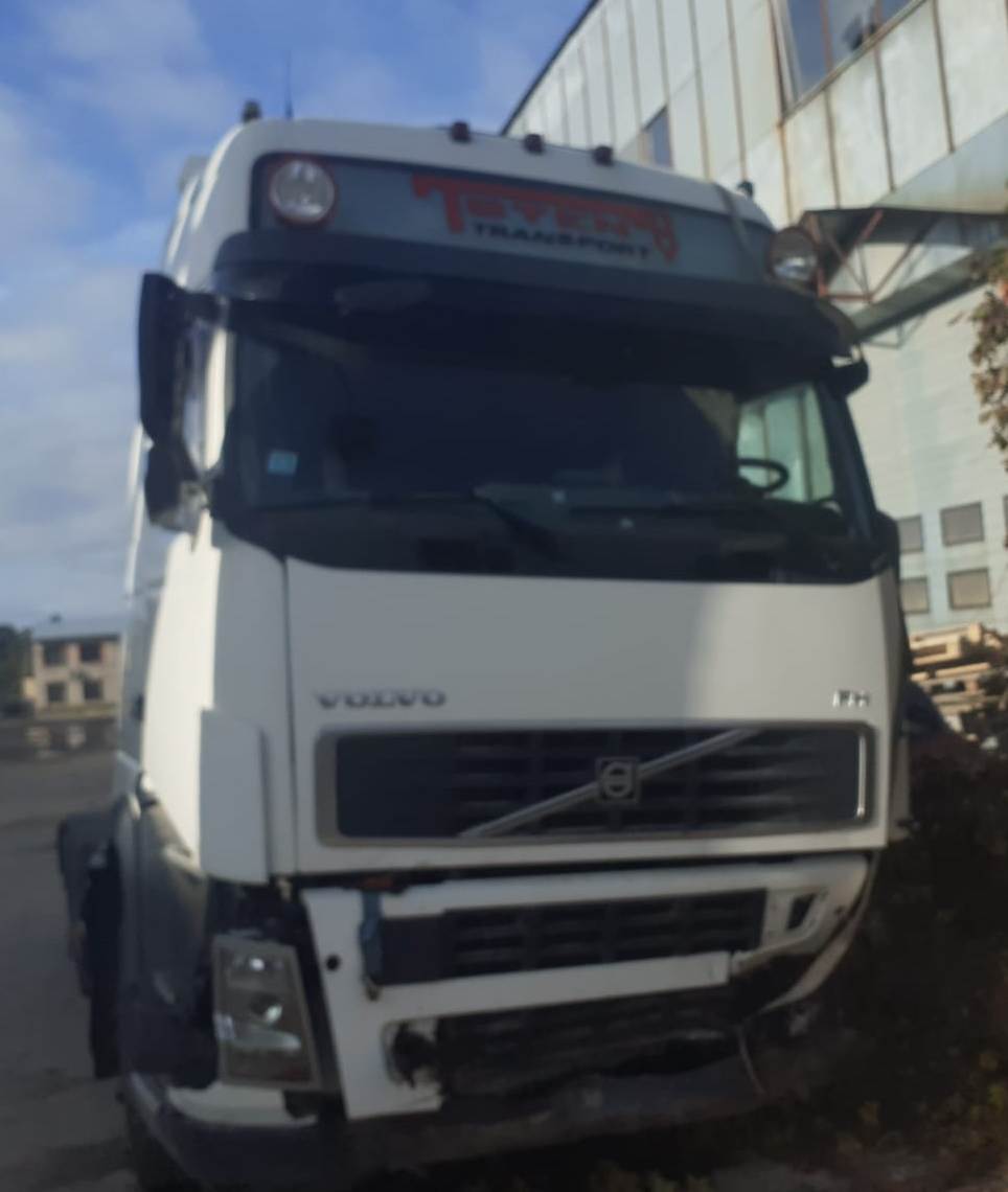 Volvo FH 2005-2008, 2007 года, автомобиль в разборе