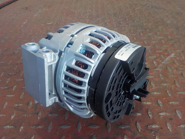 MG796 MAHLE Генератор, фото 2
