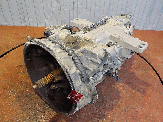 MERCEDES АКПП, G330-12, Без ретардера, № XF222296, фото 2