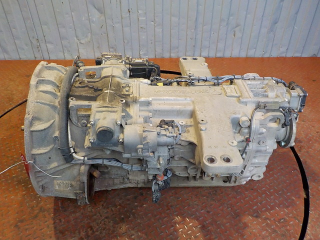 MERCEDES АКПП, G330-12, Без ретардера, № XF222296, фото 3