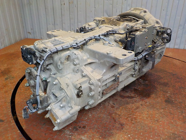 MERCEDES АКПП, G330-12, Без ретардера, № XF222296, фото 6