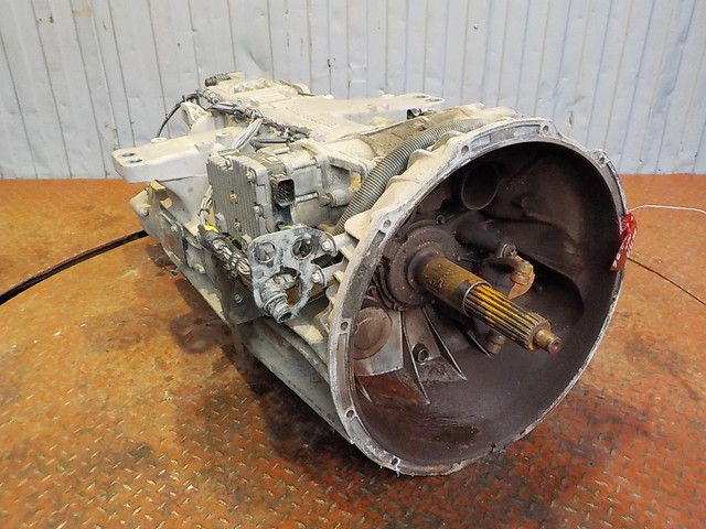 MERCEDES АКПП, G330-12, Без ретардера, № XF222296, фото 8
