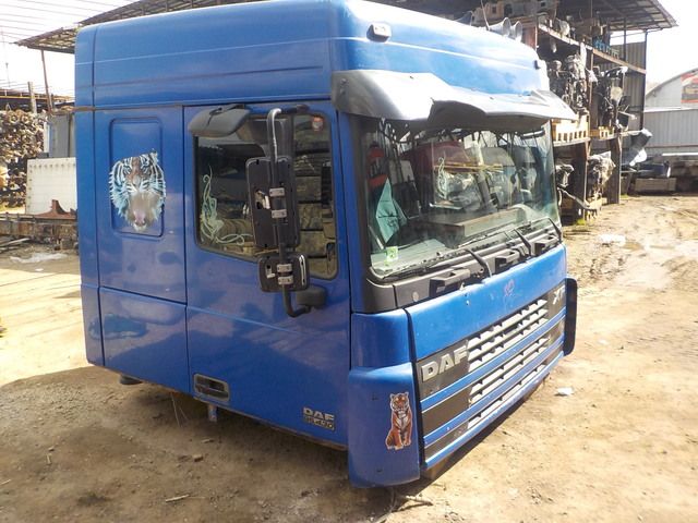 DAF Каркас кабины, № XF202452, фото 7