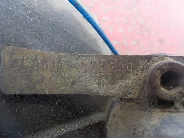 1523399 SCANIA ПГУ, № XF256843, фото 4
