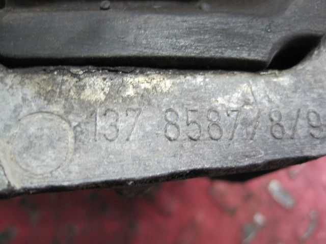 1378588 DAF Подушка двигателя, № XF237213, фото 4