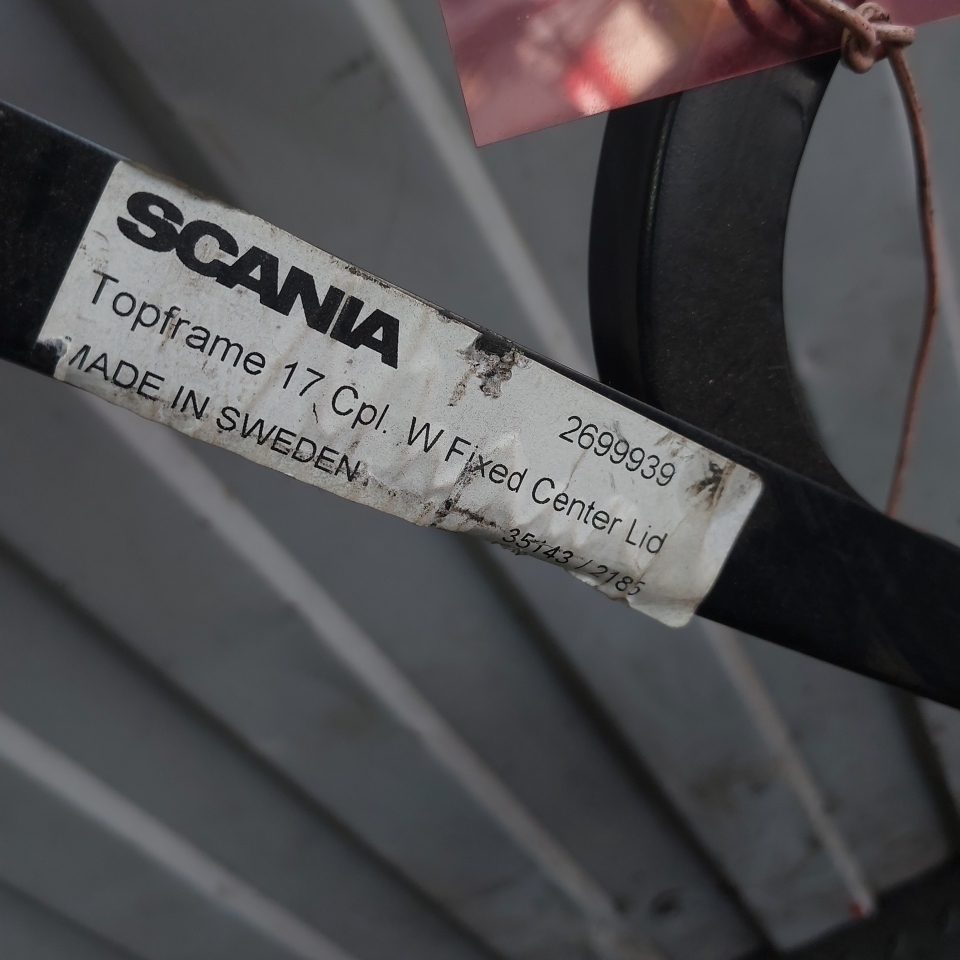 2699939 SCANIA, № XF455653, фото 6