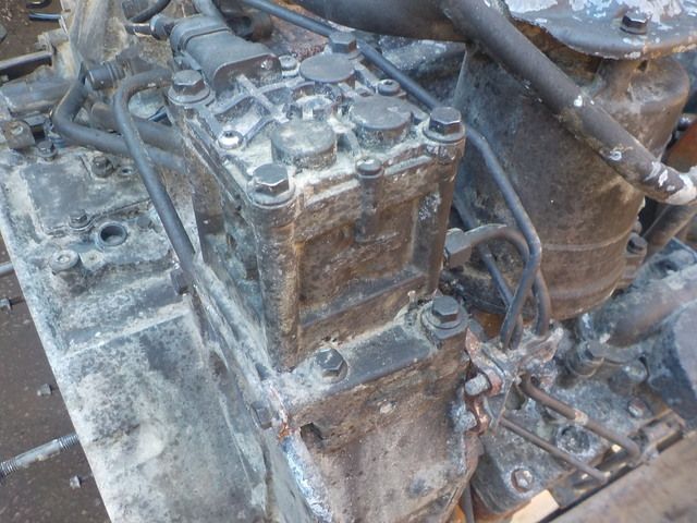 2021085 SCANIA Блок EGR, № XF327477, фото 1