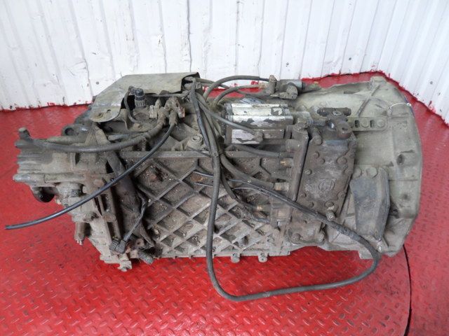 1616691 DAF КПП, 16S181, Без ретардера, МКПП, № XF204376, фото 7