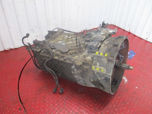 5010613214 RENAULT КПП, 16S2220, Без ретардера, МКПП, № XF179496, фото 2