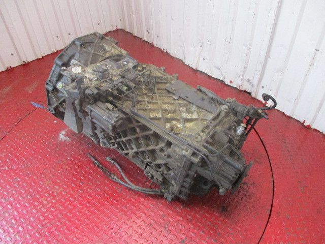 5010613214 RENAULT КПП, 16S2220, Без ретардера, МКПП, № XF179496, фото 4