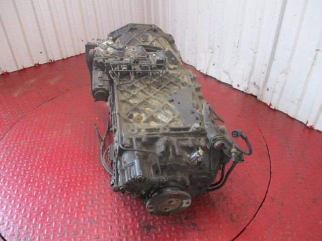 5010613214 RENAULT КПП, 16S2220, Без ретардера, МКПП, № XF179496, фото 5