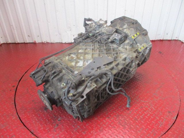 5010613214 RENAULT КПП, 16S2220, Без ретардера, МКПП, № XF179496, фото 6