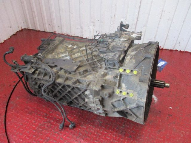 5010613214 RENAULT КПП, 16S2220, Без ретардера, МКПП, № XF179496, фото 7