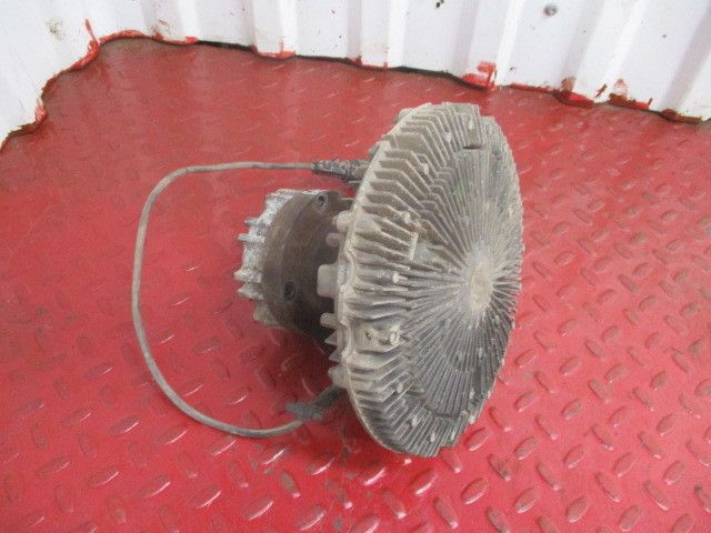 7420993866 RENAULT Термомуфта, № XF180179, фото 3