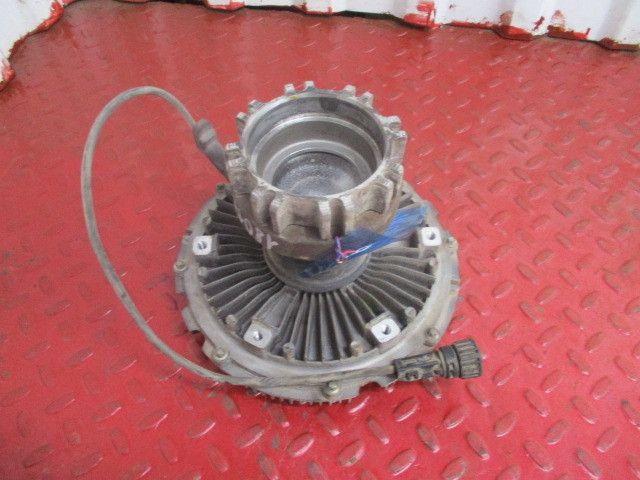 7420993866 RENAULT Термомуфта, № XF180179, фото 4