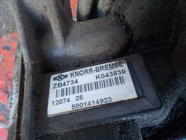 42536872 IVECO Осушитель, № XF167684, фото 6