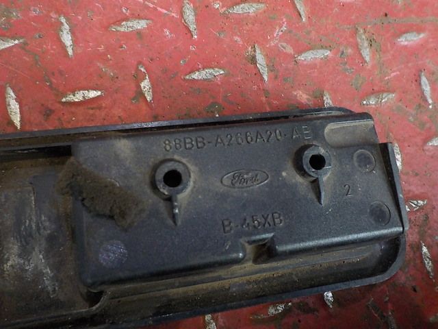 6199167 FORD Накладка двери, № XF252479, фото 4
