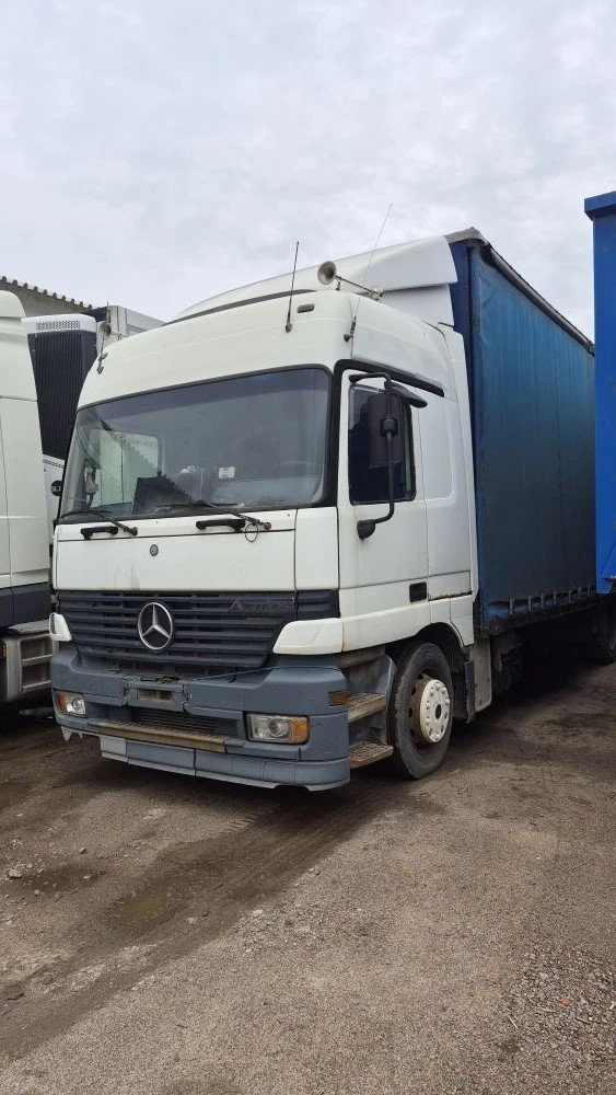 Mercedes-Benz Actros MPI 1996-2002, 2000 года, автомобиль в разборе