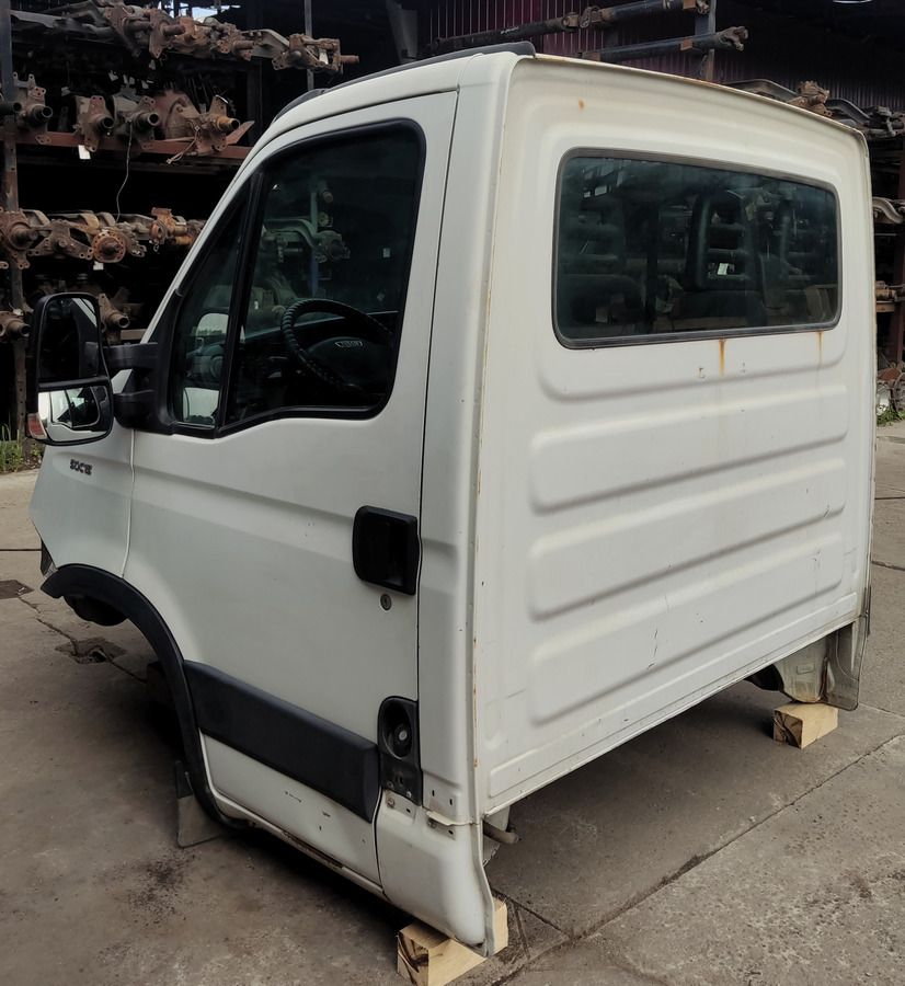 IVECO Каркас кабины, № XF416493, фото 5