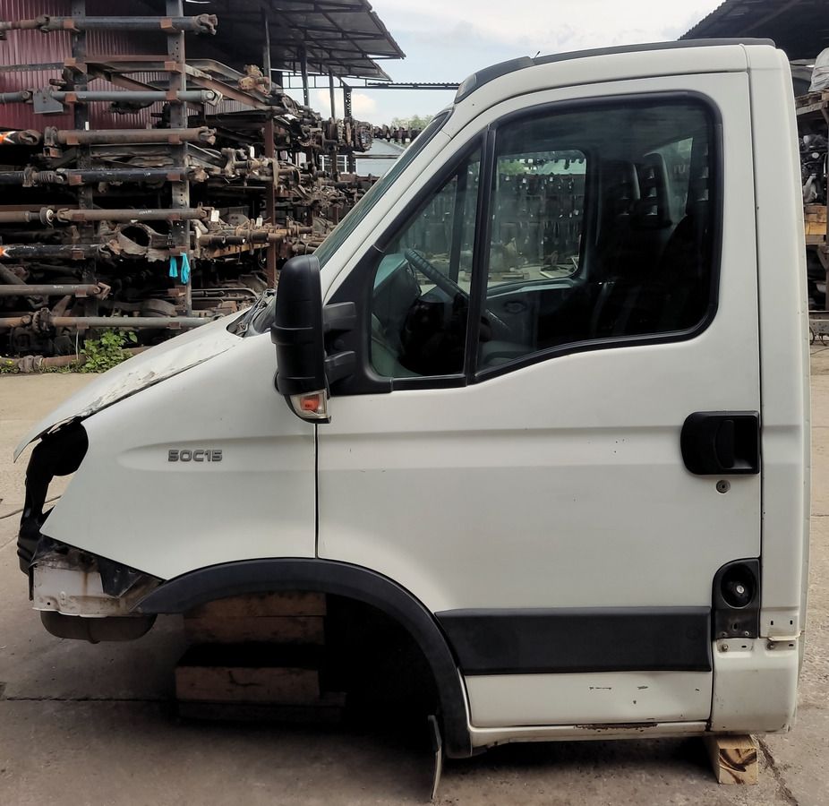 IVECO Каркас кабины, № XF416493, фото 6