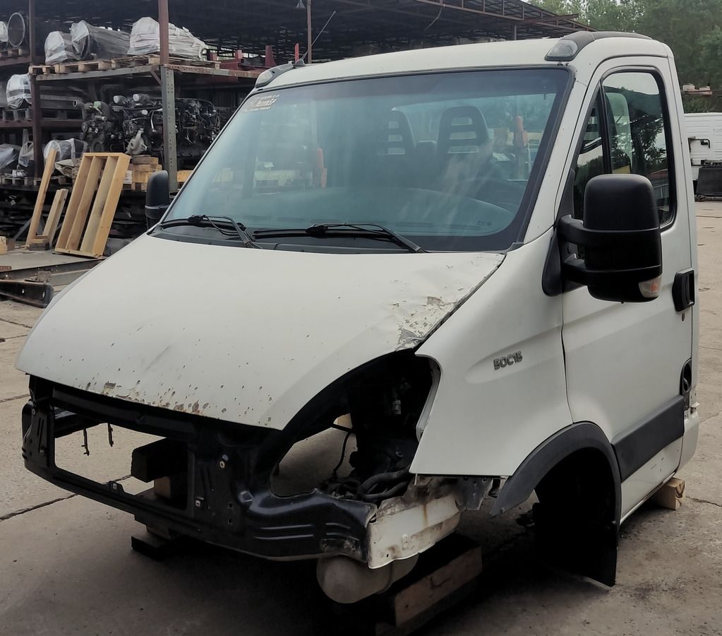 IVECO Каркас кабины, № XF416493, фото 7