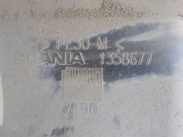 1373589 SCANIA Защита двигателя, № XF168876, фото 4