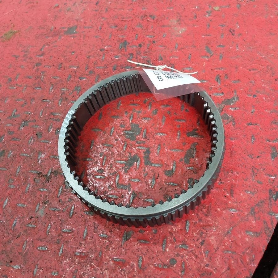 1358333020 KAMAZ Муфта синхронизатора, № XF427863, фото 3