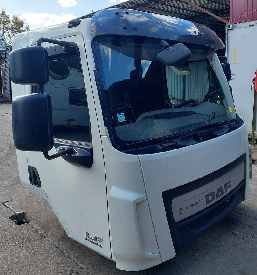 DAF Кабина, № XF427573, фото 1