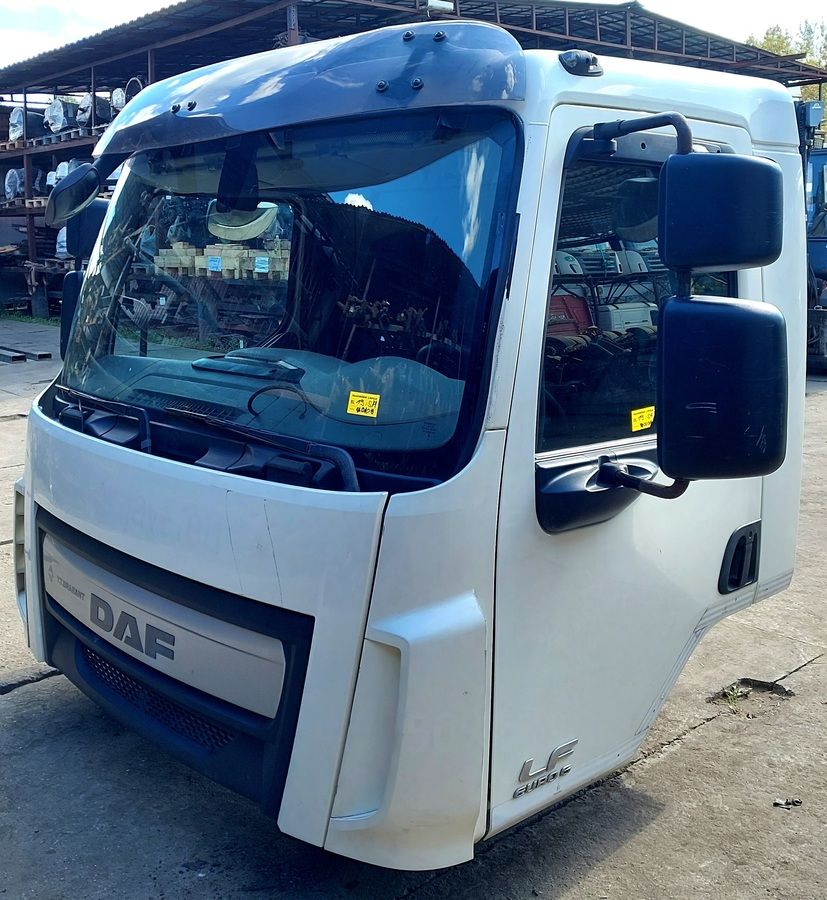 DAF Кабина, № XF427573, фото 7