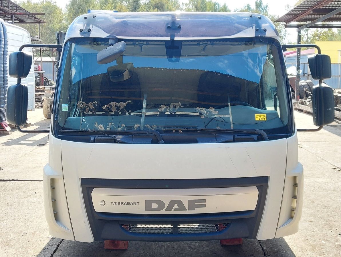 DAF Кабина, № XF427573, фото 8