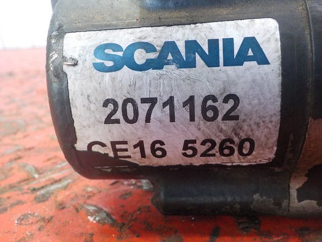 2071162 SCANIA Заслонка EGR, № XF287874, фото 5