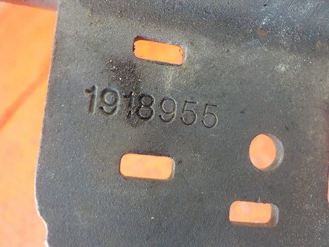 1918955 SCANIA Трубка воздушная, № XF287889, фото 5