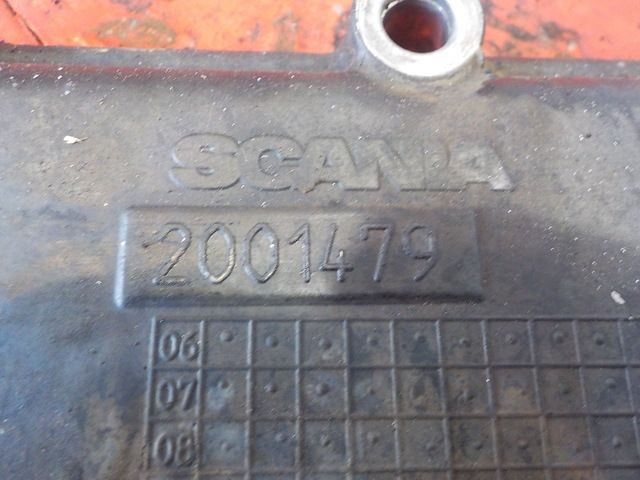 2001479 SCANIA Крышка двигателя, № XF287832, фото 5
