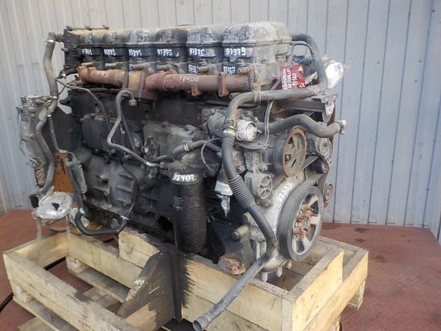 572578 SCANIA Двигатель, PDE DC11, 04L01, № XF97360, фото 8