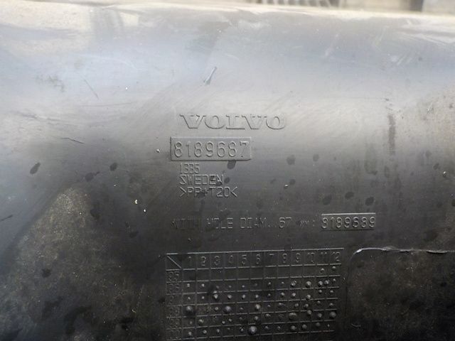 VOLVO Ящик вещевой, № XF75947, фото 3