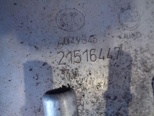 21516447 VOLVO Бак топливный, № XF278156, фото 11