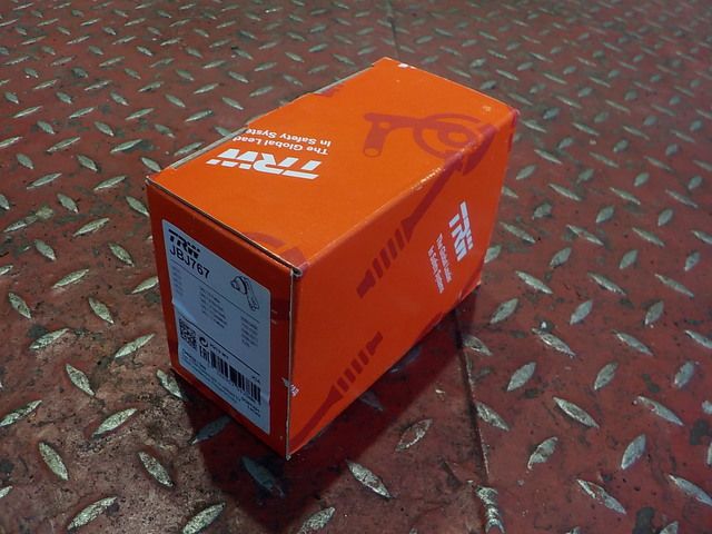 JBJ767 TRW шар. опора верхн. л.+п. ! \ Iveco Daily all, фото 3
