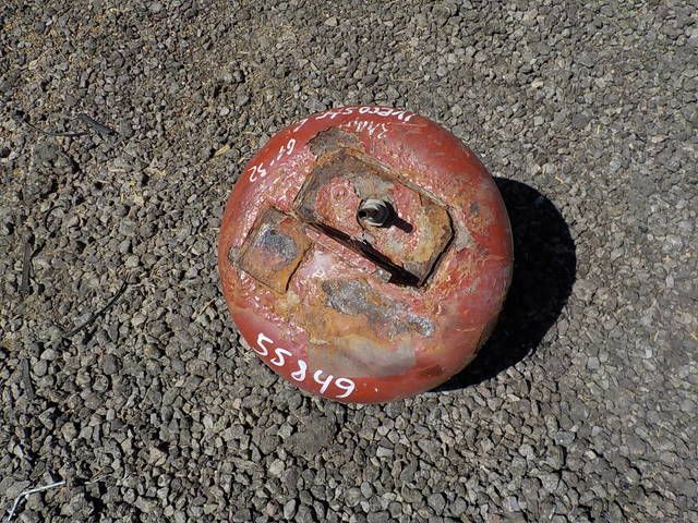 41031243 IVECO Пневмоподушка, № XF55849, фото 1
